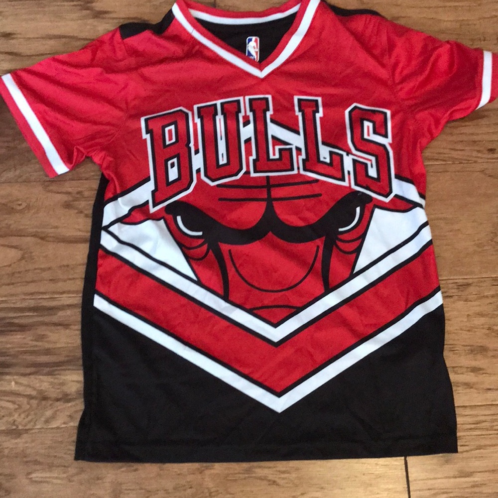 Chicago bulls shirt